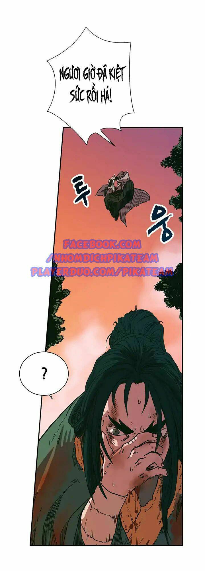 Biên Niên Sử Của Thiên Quỷ Chapter 1 - Trang 2