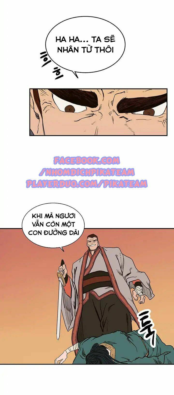 Biên Niên Sử Của Thiên Quỷ Chapter 1 - Trang 2