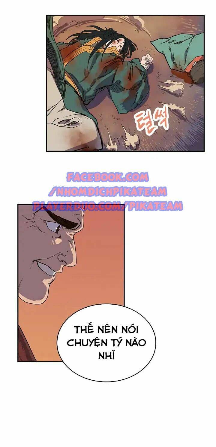 Biên Niên Sử Của Thiên Quỷ Chapter 1 - Trang 2