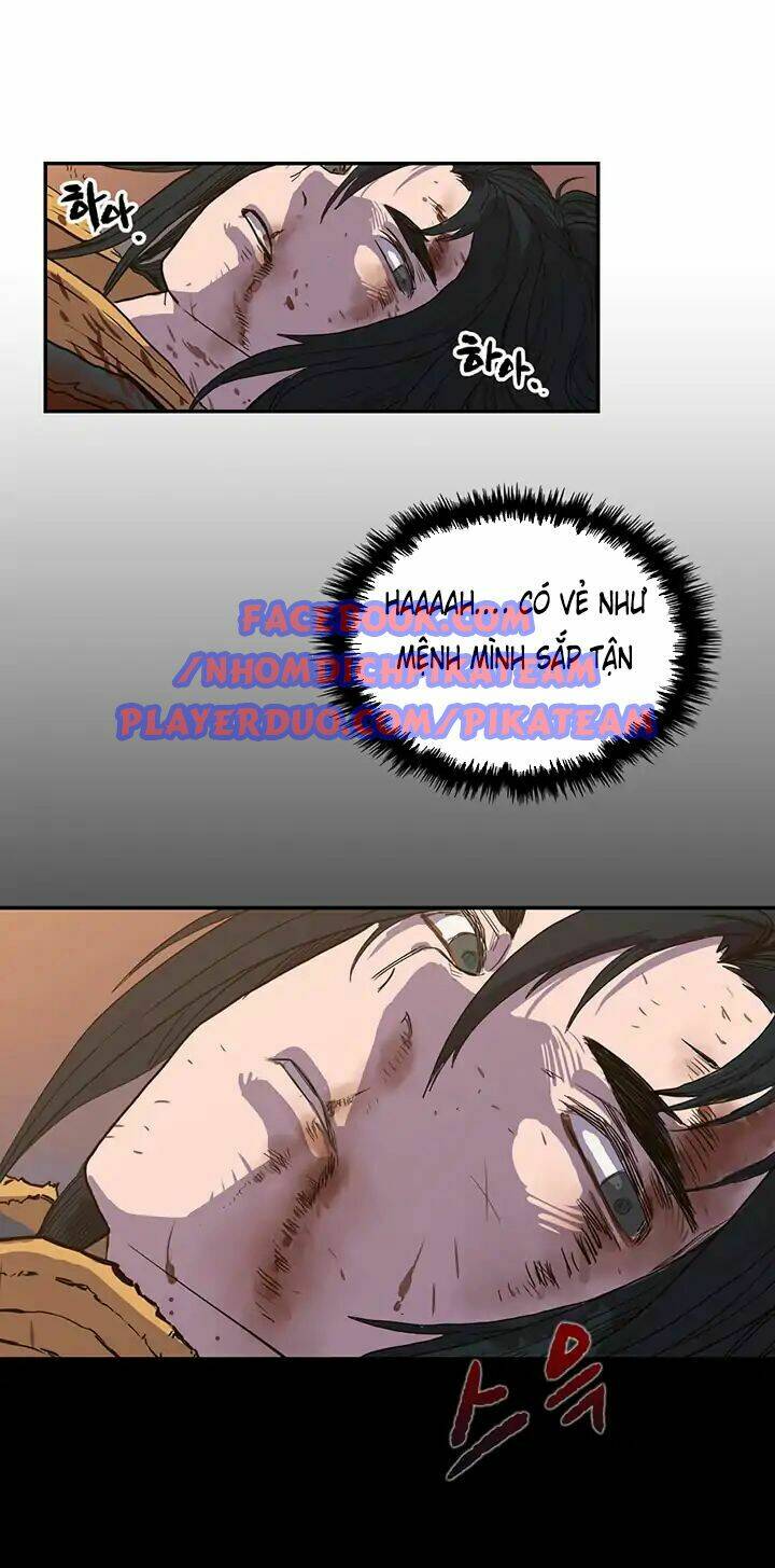 Biên Niên Sử Của Thiên Quỷ Chapter 1 - Trang 2