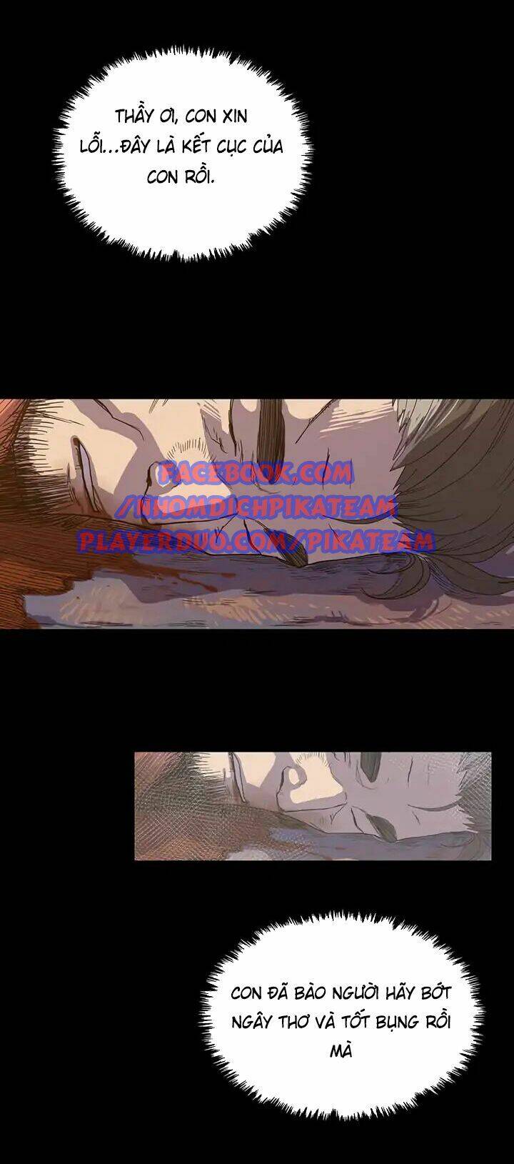 Biên Niên Sử Của Thiên Quỷ Chapter 1 - Trang 2