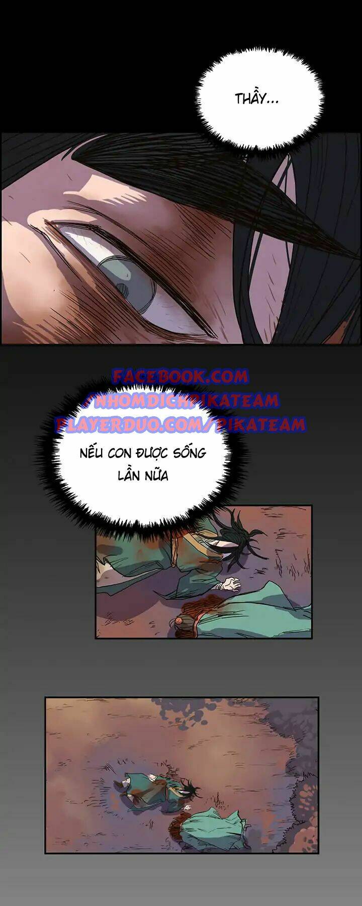 Biên Niên Sử Của Thiên Quỷ Chapter 1 - Trang 2