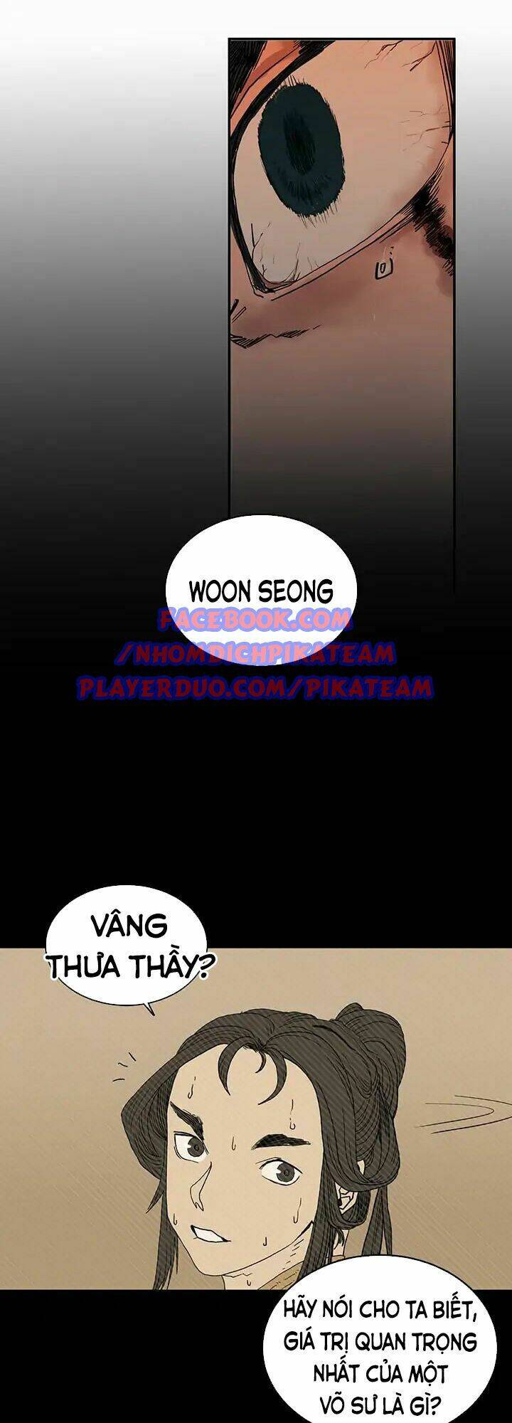 Biên Niên Sử Của Thiên Quỷ Chapter 1 - Trang 2