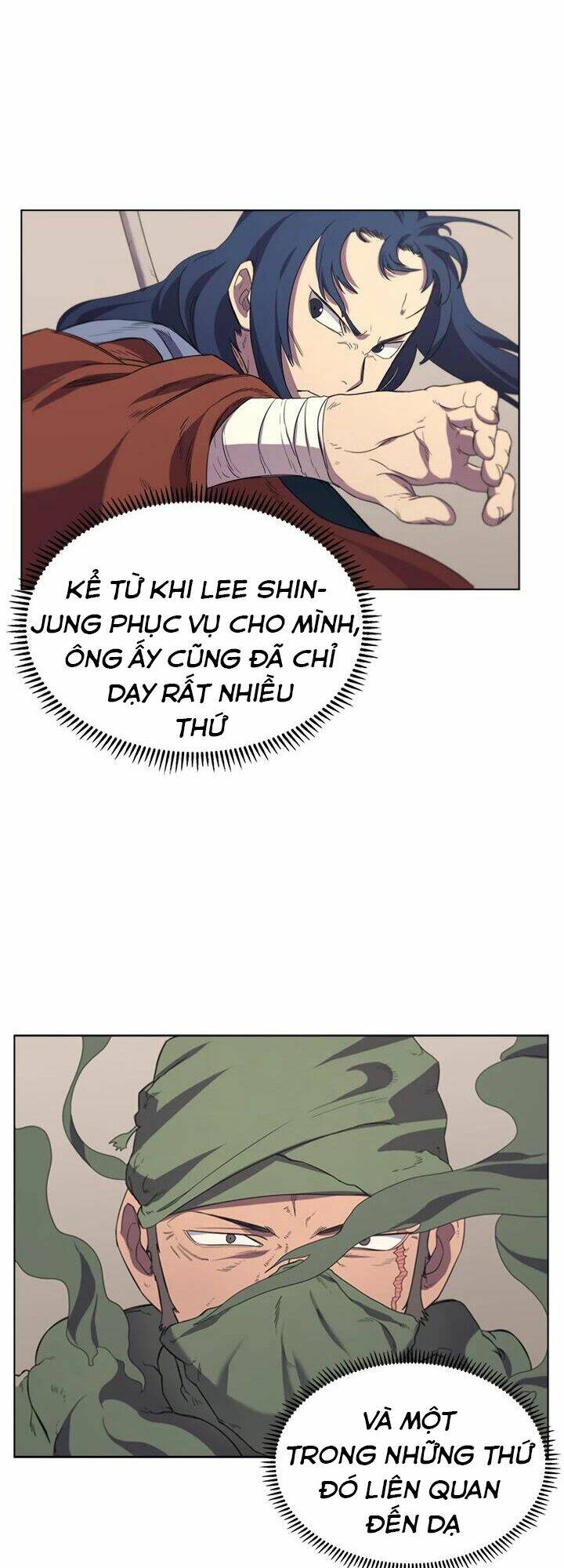 Biên Niên Sử Của Thiên Quỷ Chapter 100 - Trang 2