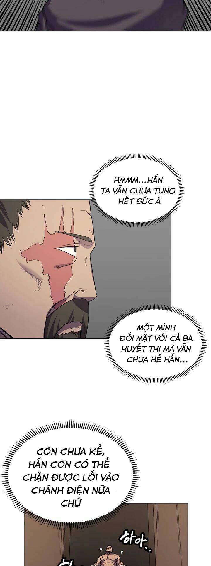 Biên Niên Sử Của Thiên Quỷ Chapter 101 - Trang 2