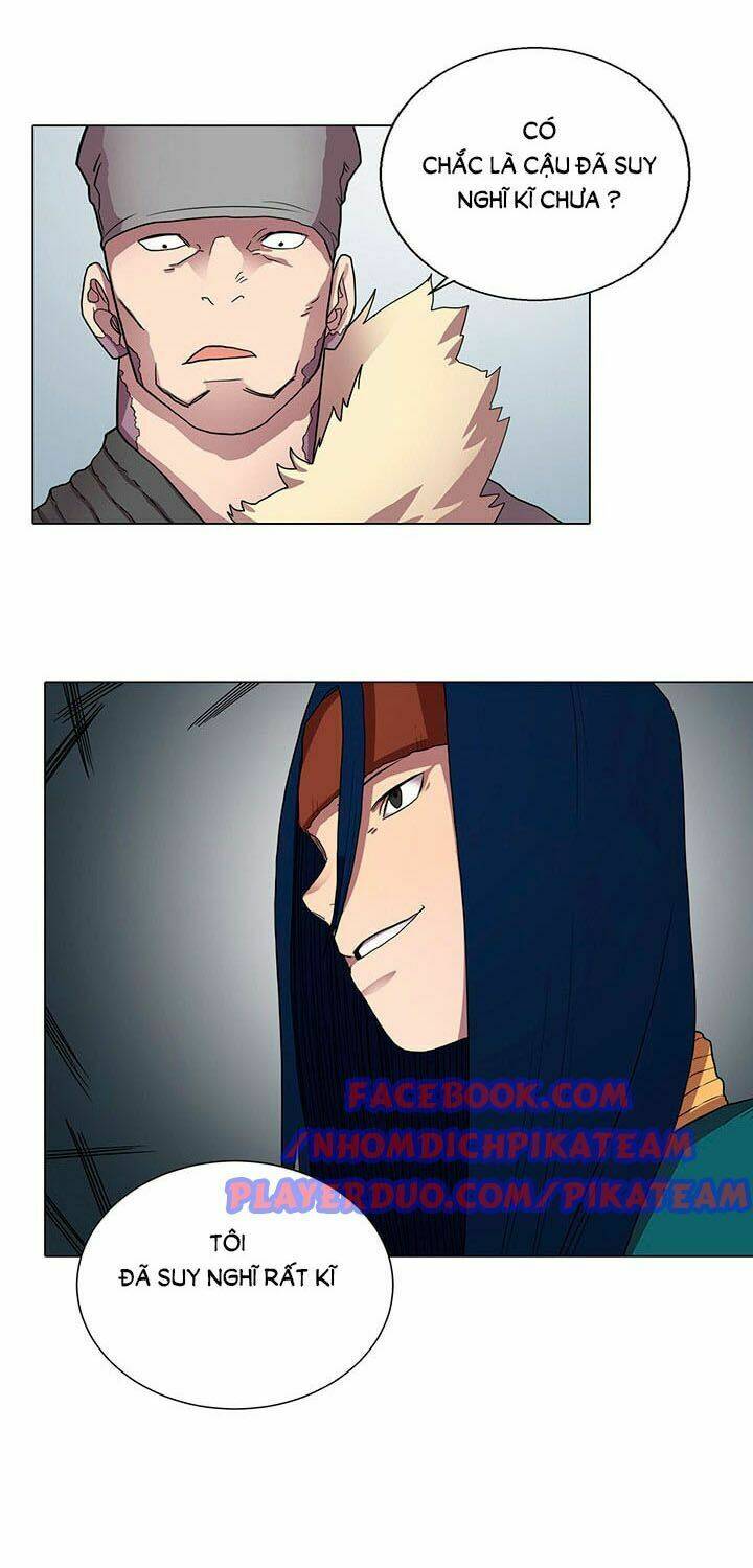 Biên Niên Sử Của Thiên Quỷ Chapter 11 - Trang 2