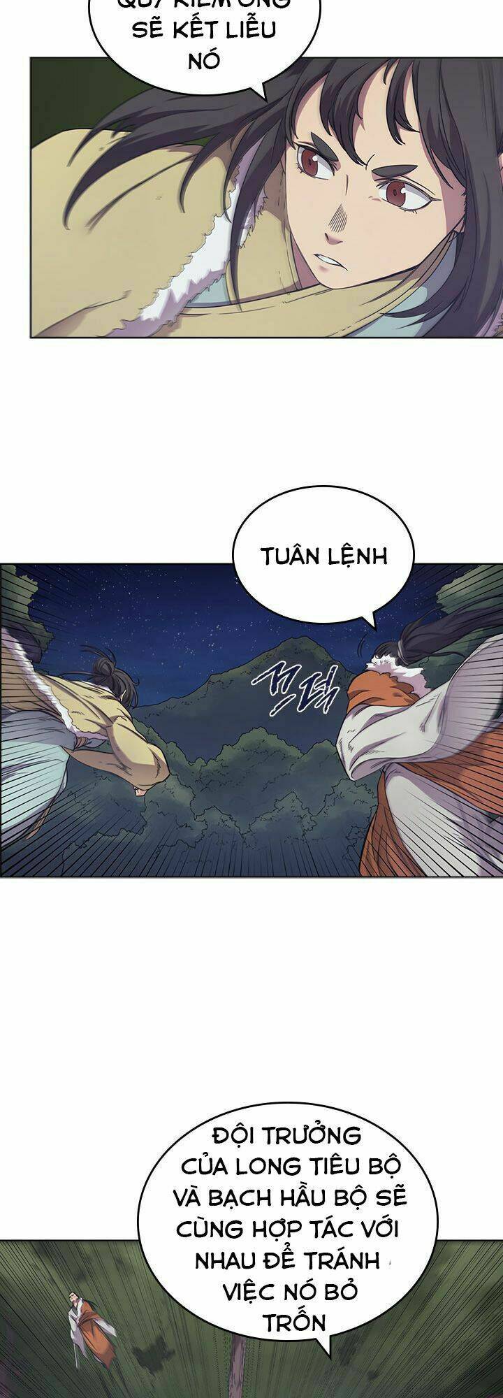 Biên Niên Sử Của Thiên Quỷ Chapter 112 - Trang 2