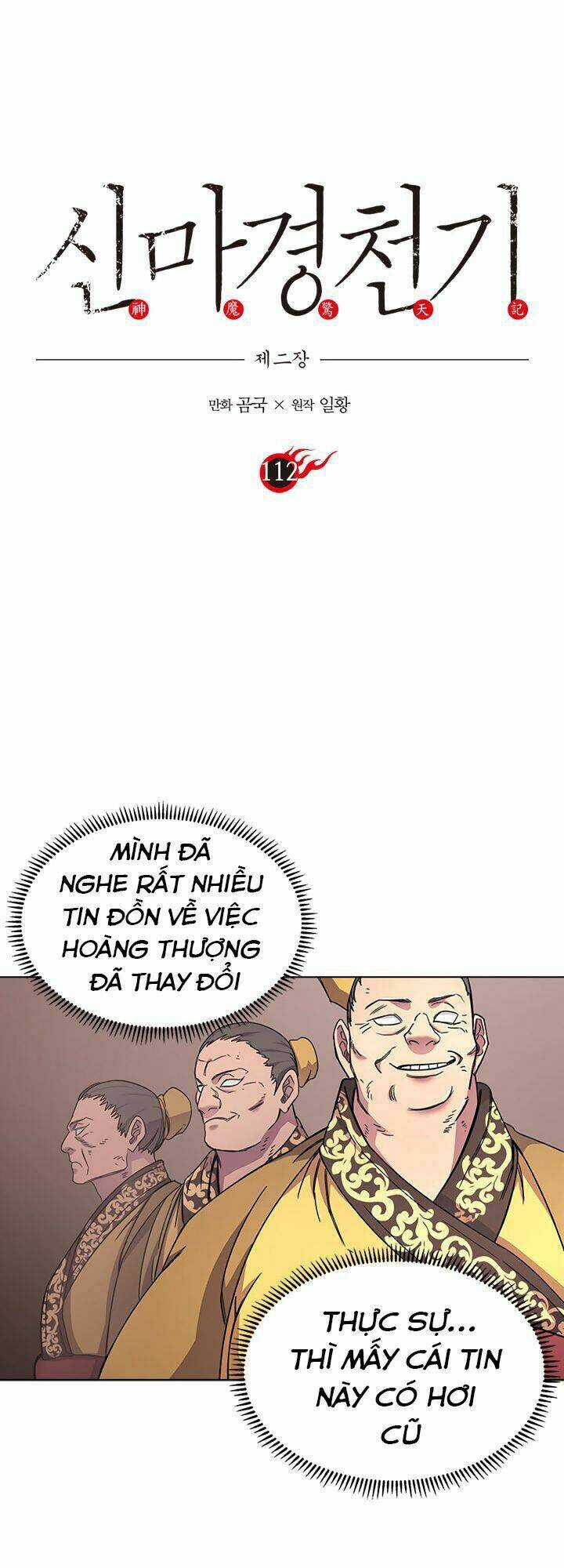 Biên Niên Sử Của Thiên Quỷ Chapter 112 - Trang 2