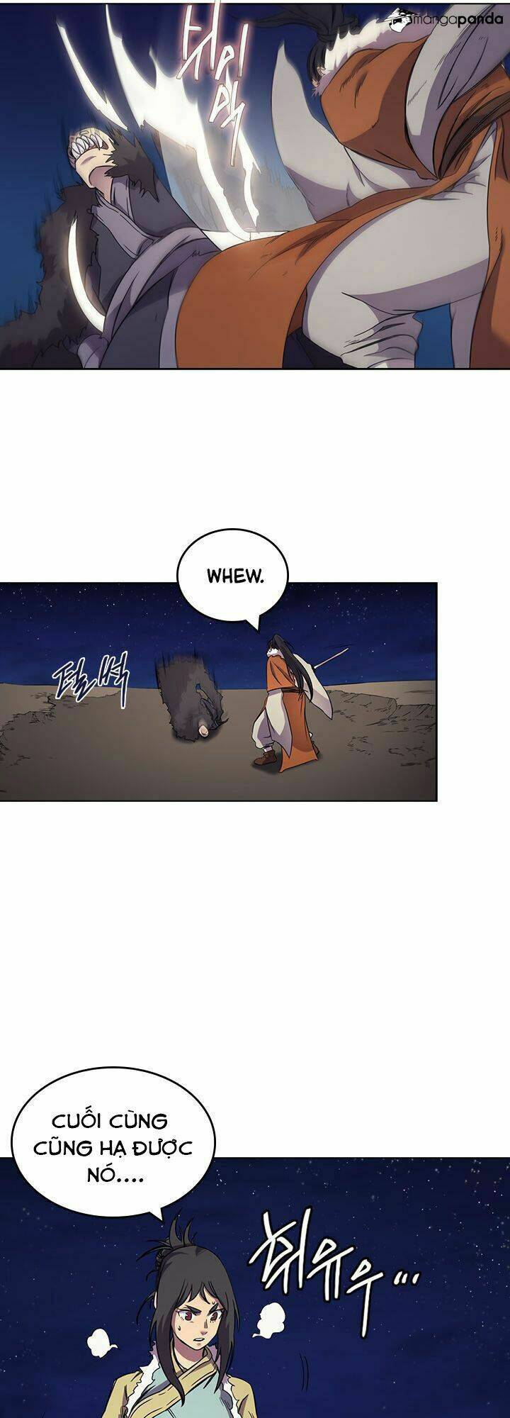 Biên Niên Sử Của Thiên Quỷ Chapter 112 - Trang 2