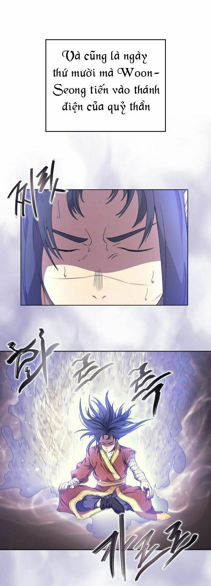 Biên Niên Sử Của Thiên Quỷ Chapter 112 - Trang 2