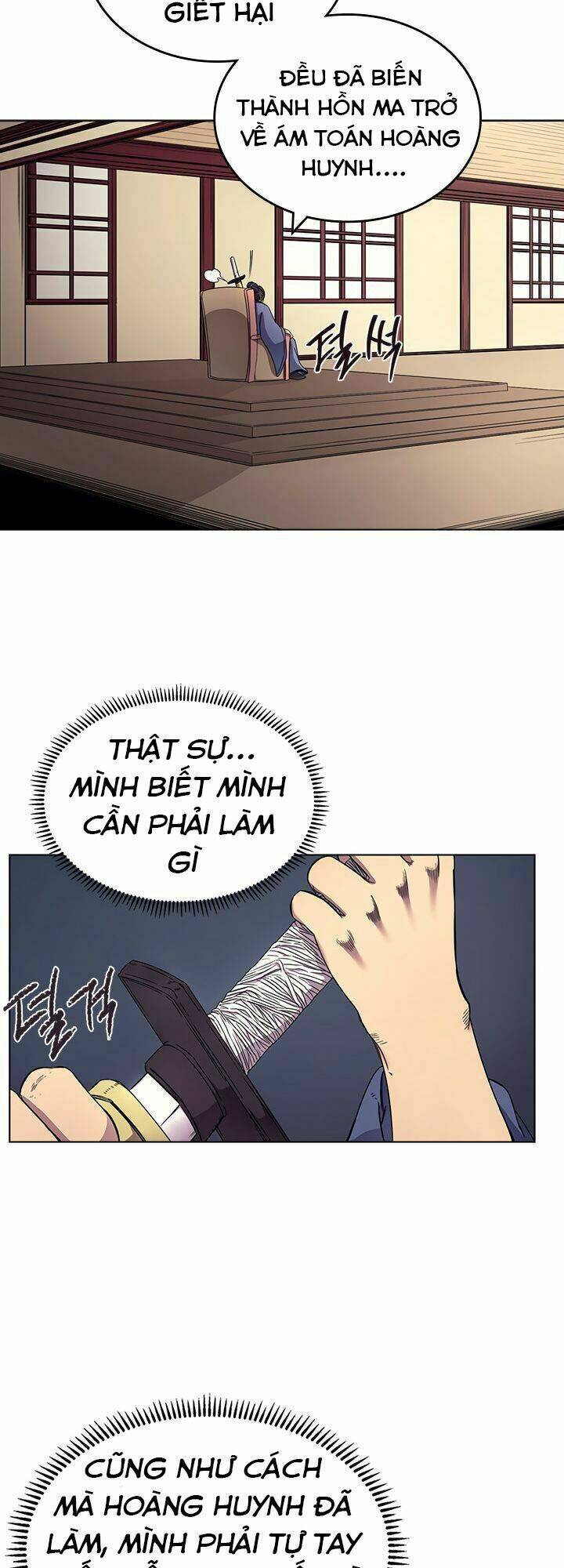 Biên Niên Sử Của Thiên Quỷ Chapter 112 - Trang 2