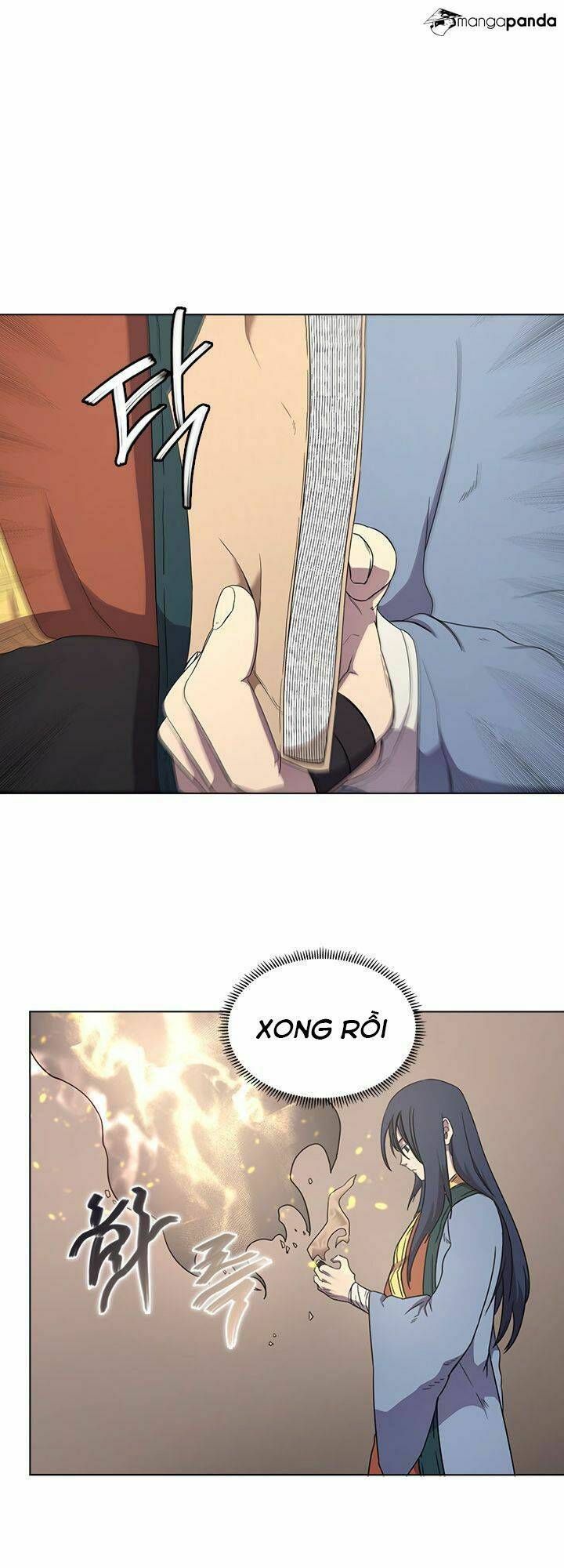 Biên Niên Sử Của Thiên Quỷ Chapter 115 - Trang 2