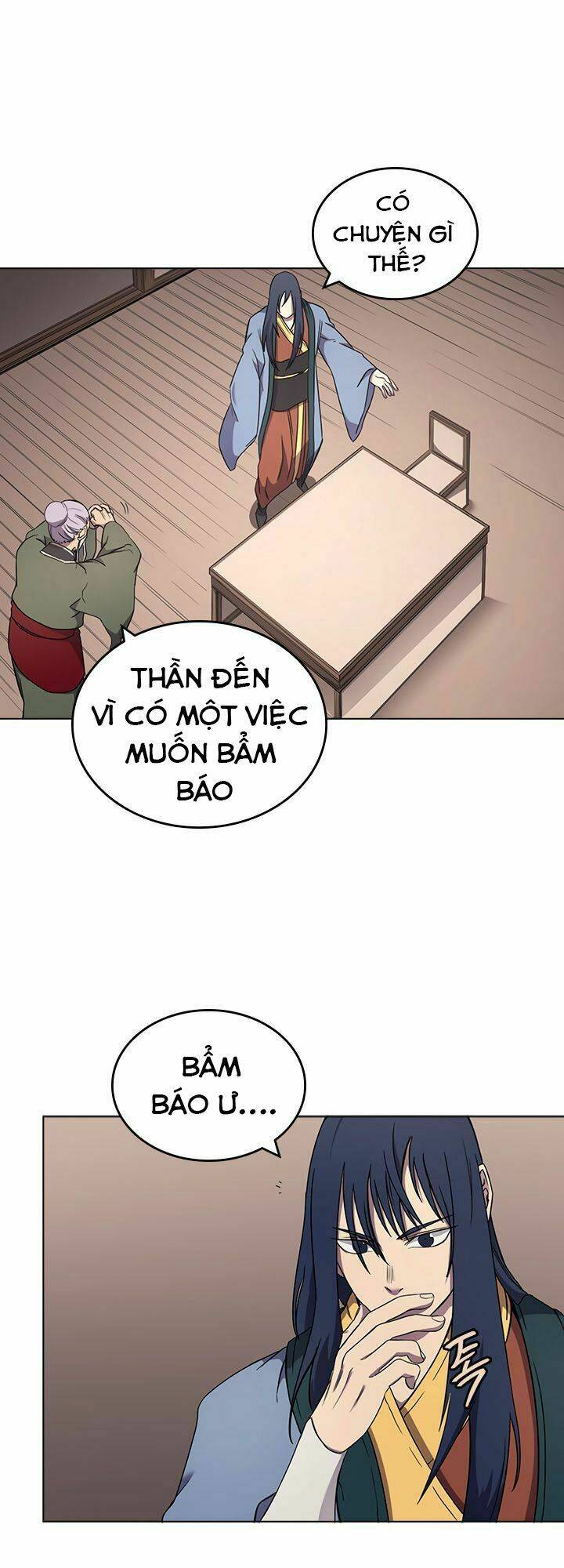 Biên Niên Sử Của Thiên Quỷ Chapter 115 - Trang 2