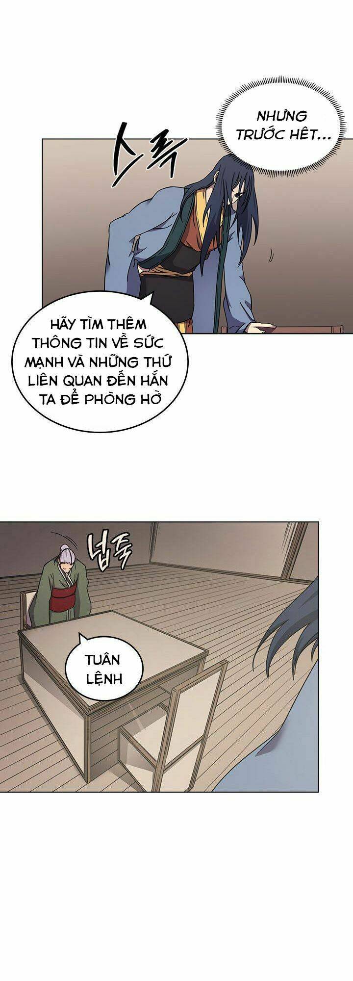 Biên Niên Sử Của Thiên Quỷ Chapter 115 - Trang 2