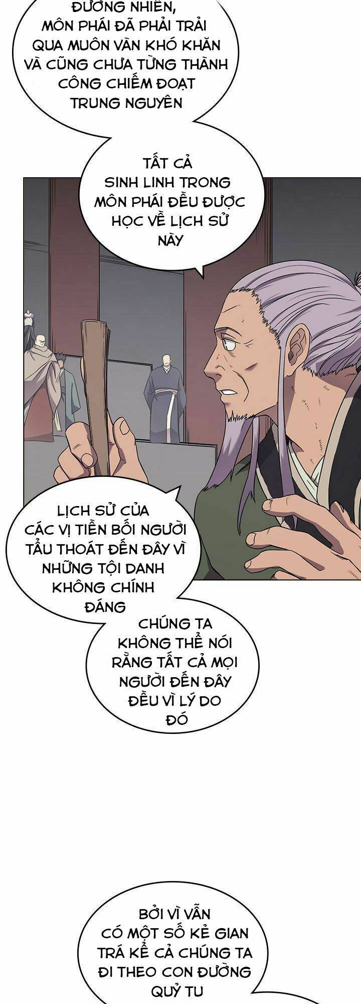Biên Niên Sử Của Thiên Quỷ Chapter 115 - Trang 2