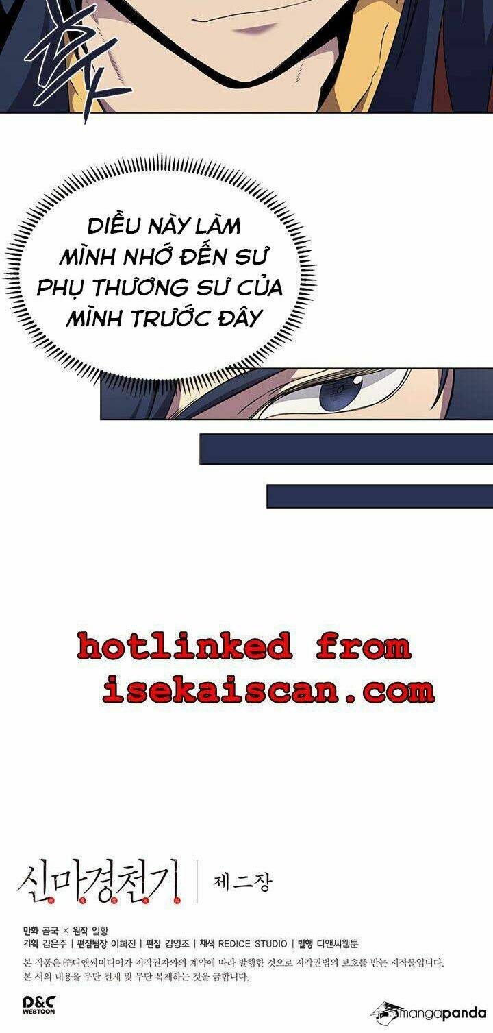 Biên Niên Sử Của Thiên Quỷ Chapter 115 - Trang 2