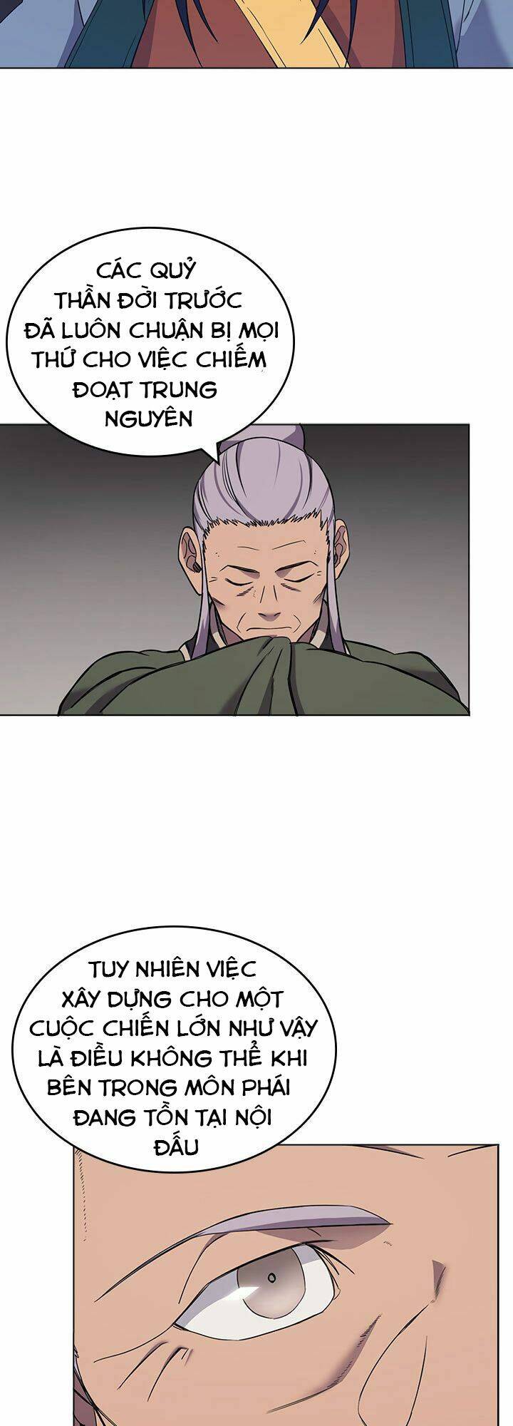 Biên Niên Sử Của Thiên Quỷ Chapter 116 - Trang 2