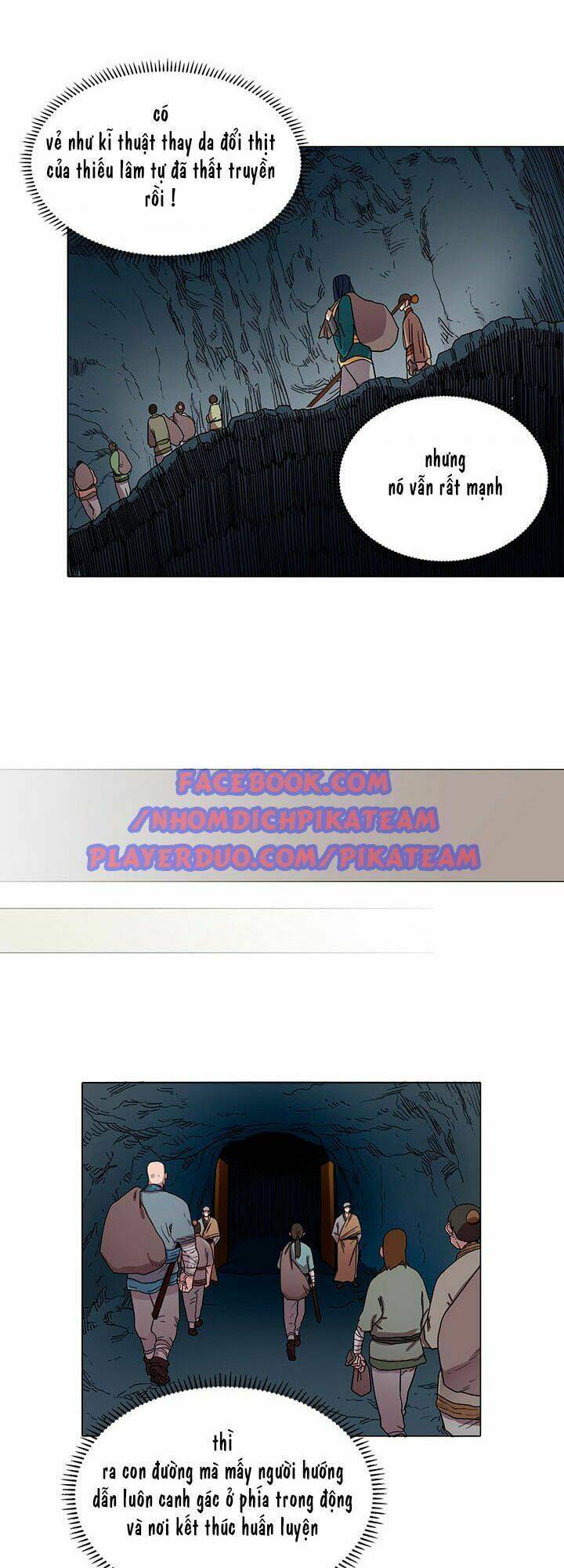 Biên Niên Sử Của Thiên Quỷ Chapter 12 - Trang 2