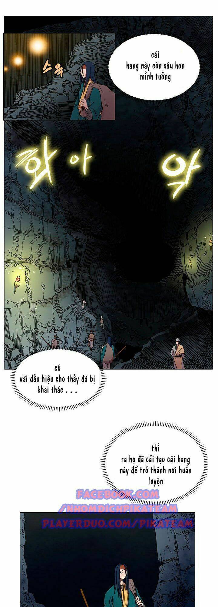 Biên Niên Sử Của Thiên Quỷ Chapter 12 - Trang 2