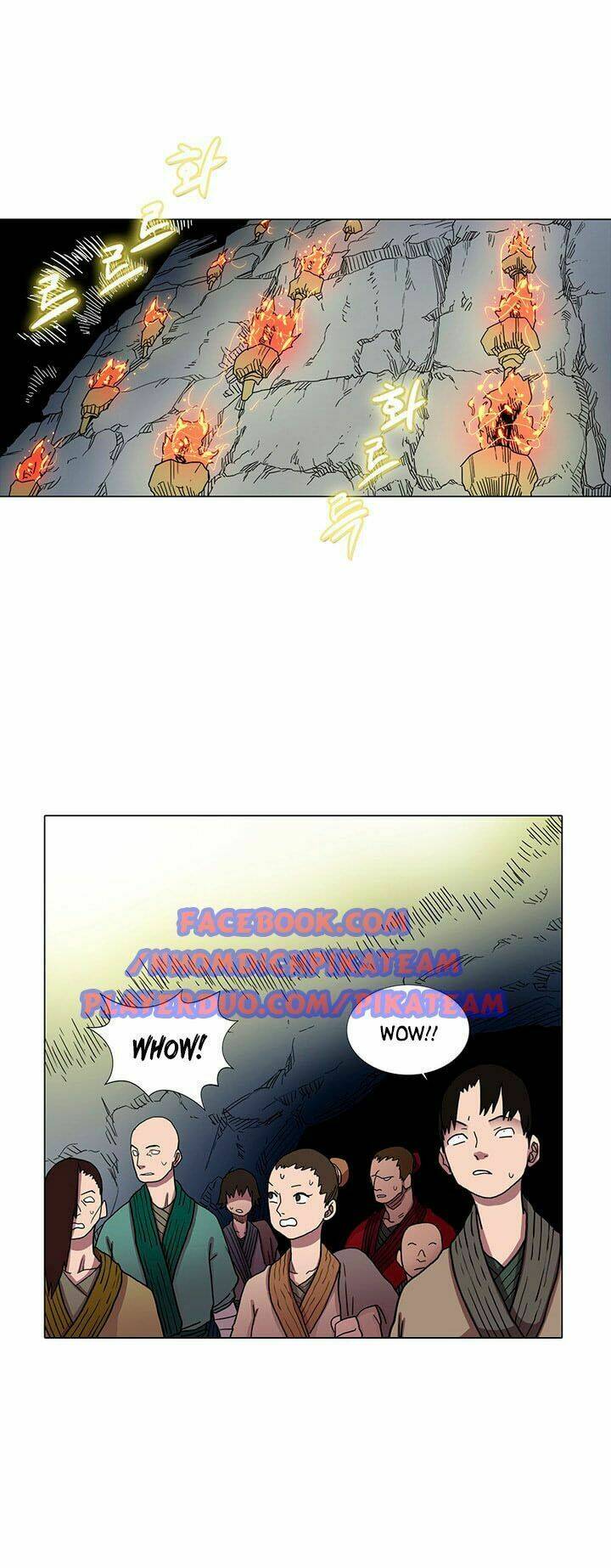 Biên Niên Sử Của Thiên Quỷ Chapter 12 - Trang 2