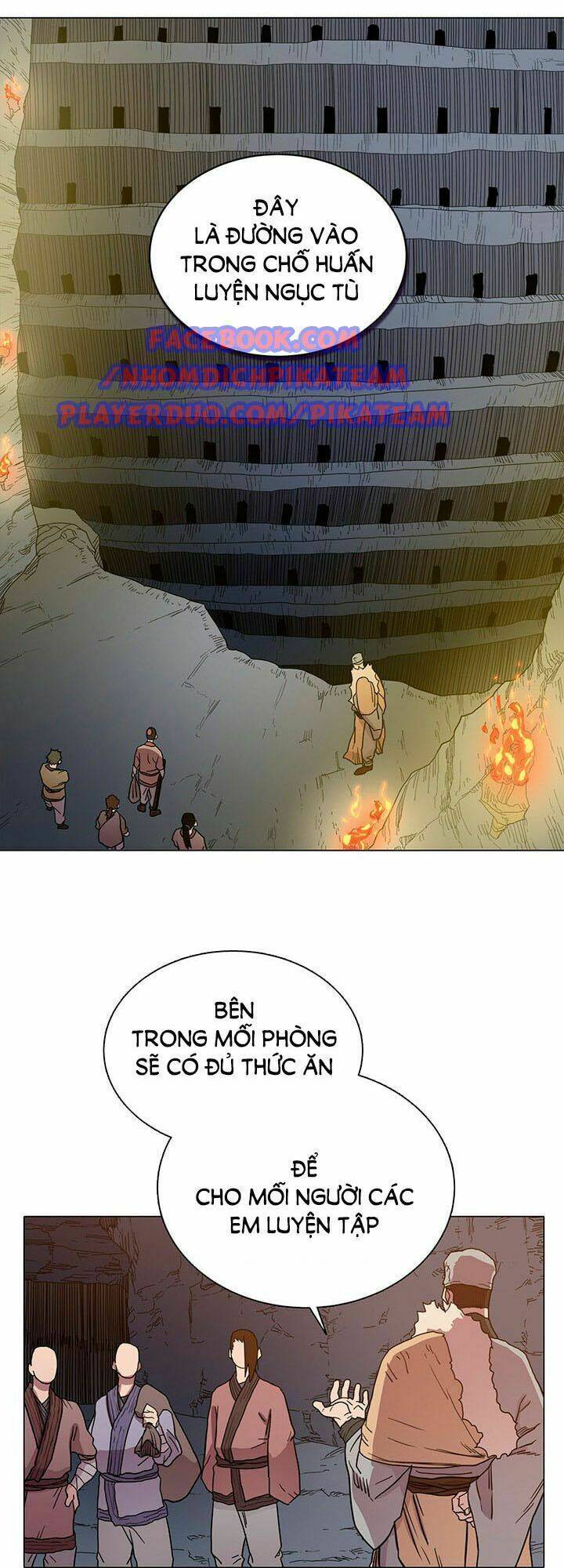 Biên Niên Sử Của Thiên Quỷ Chapter 12 - Trang 2