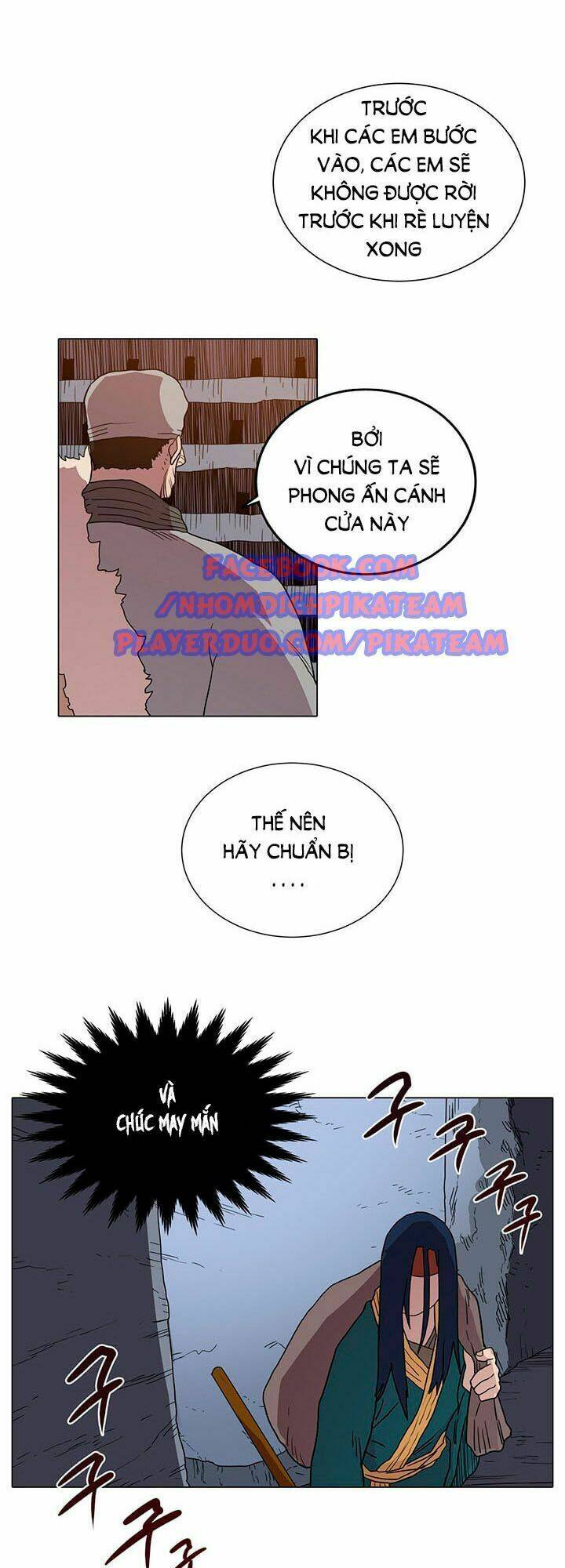 Biên Niên Sử Của Thiên Quỷ Chapter 12 - Trang 2