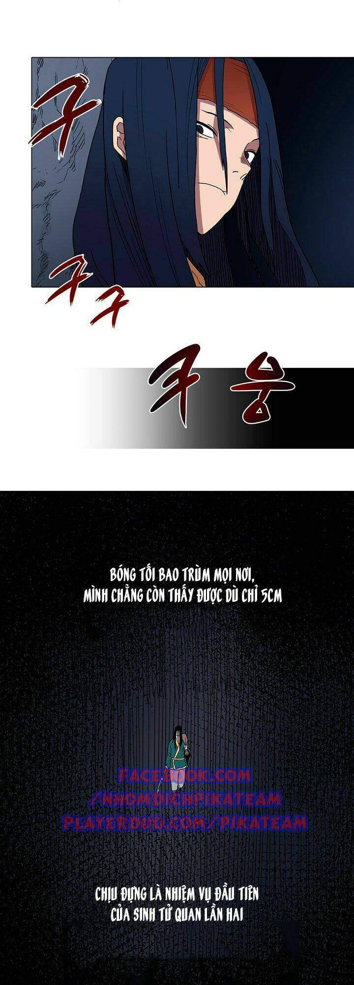 Biên Niên Sử Của Thiên Quỷ Chapter 12 - Trang 2