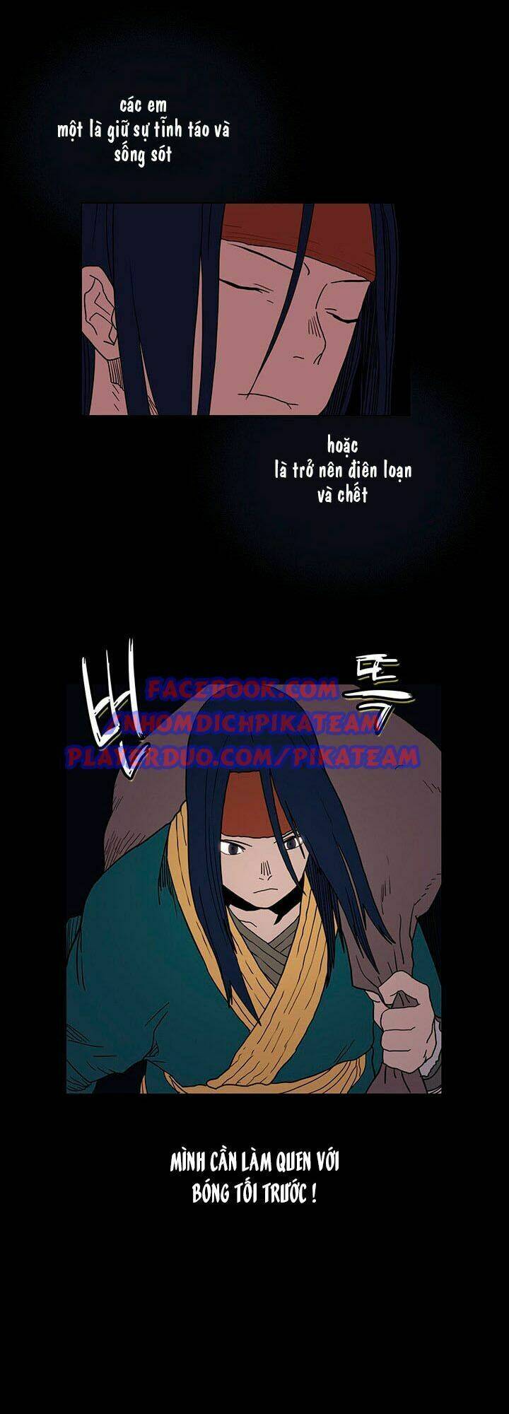 Biên Niên Sử Của Thiên Quỷ Chapter 12 - Trang 2