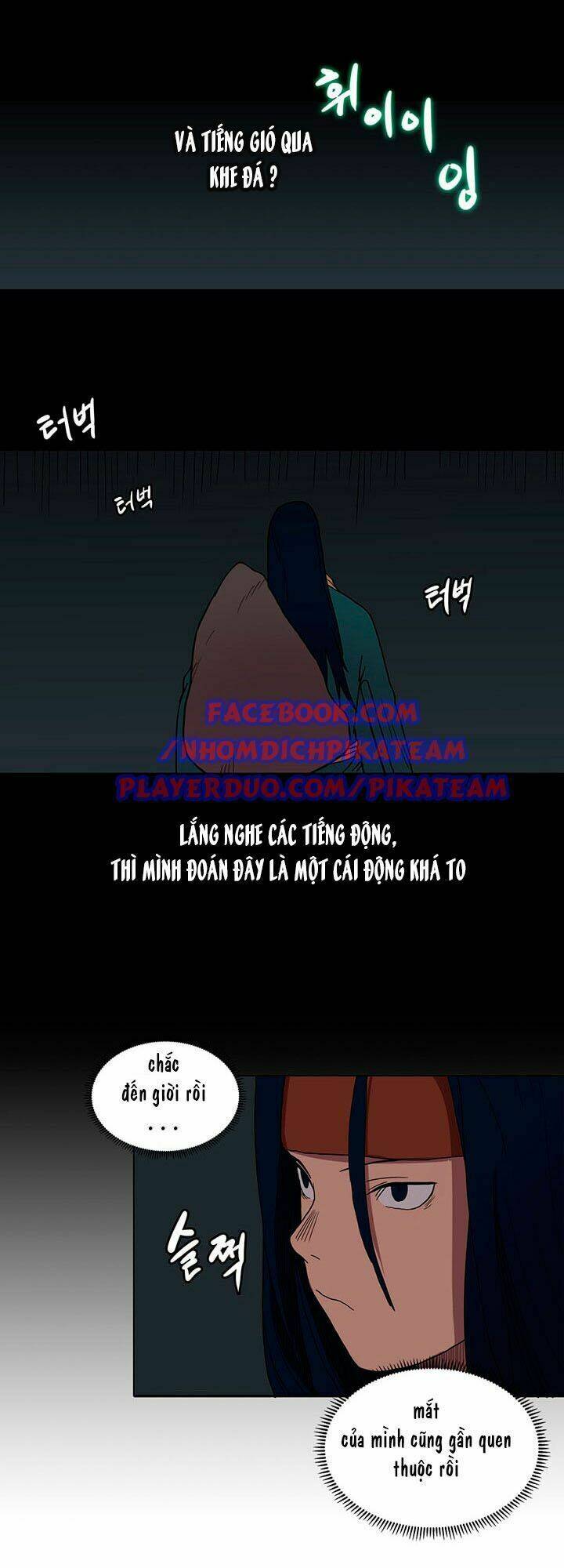 Biên Niên Sử Của Thiên Quỷ Chapter 12 - Trang 2