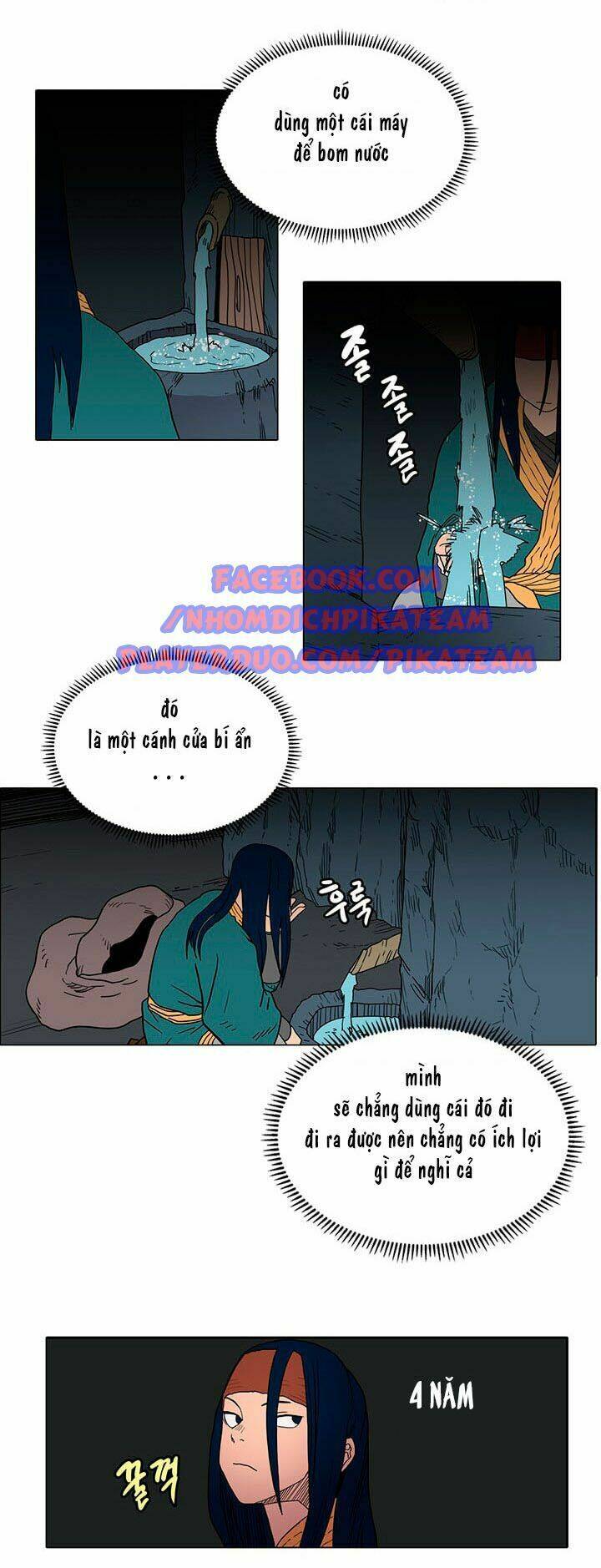 Biên Niên Sử Của Thiên Quỷ Chapter 12 - Trang 2