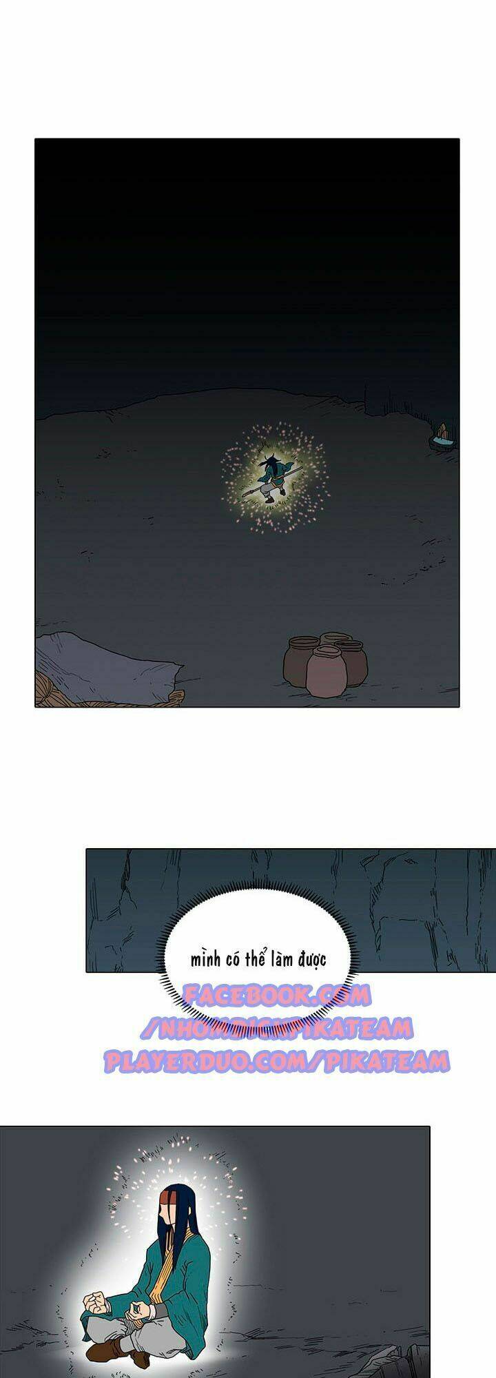 Biên Niên Sử Của Thiên Quỷ Chapter 12 - Trang 2