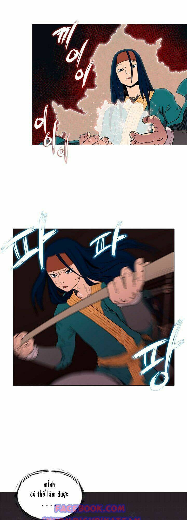 Biên Niên Sử Của Thiên Quỷ Chapter 12 - Trang 2