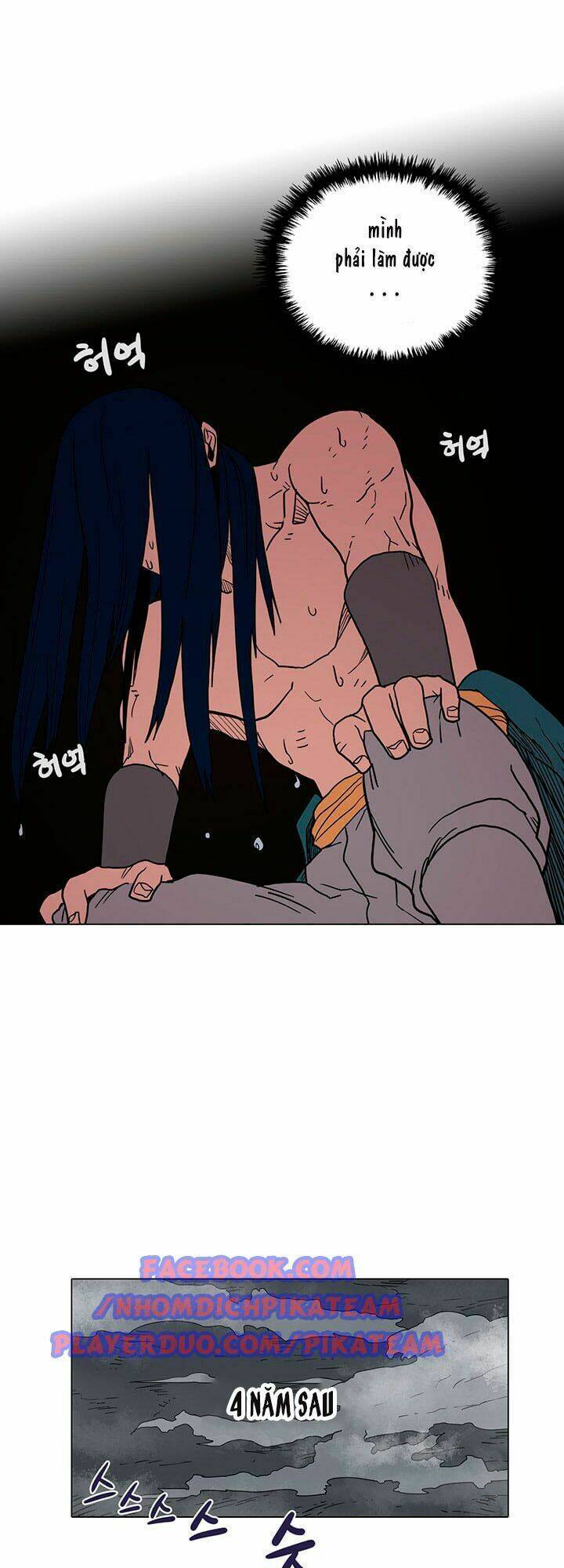 Biên Niên Sử Của Thiên Quỷ Chapter 12 - Trang 2