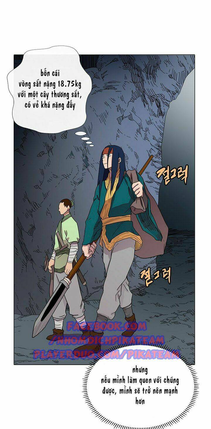 Biên Niên Sử Của Thiên Quỷ Chapter 12 - Trang 2