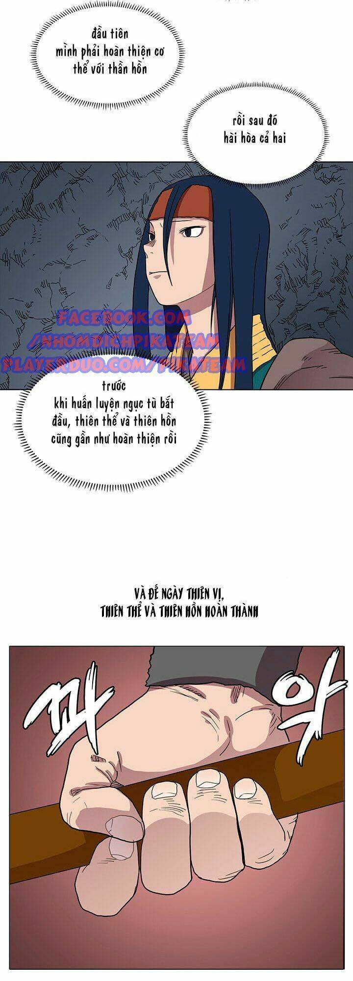 Biên Niên Sử Của Thiên Quỷ Chapter 12 - Trang 2