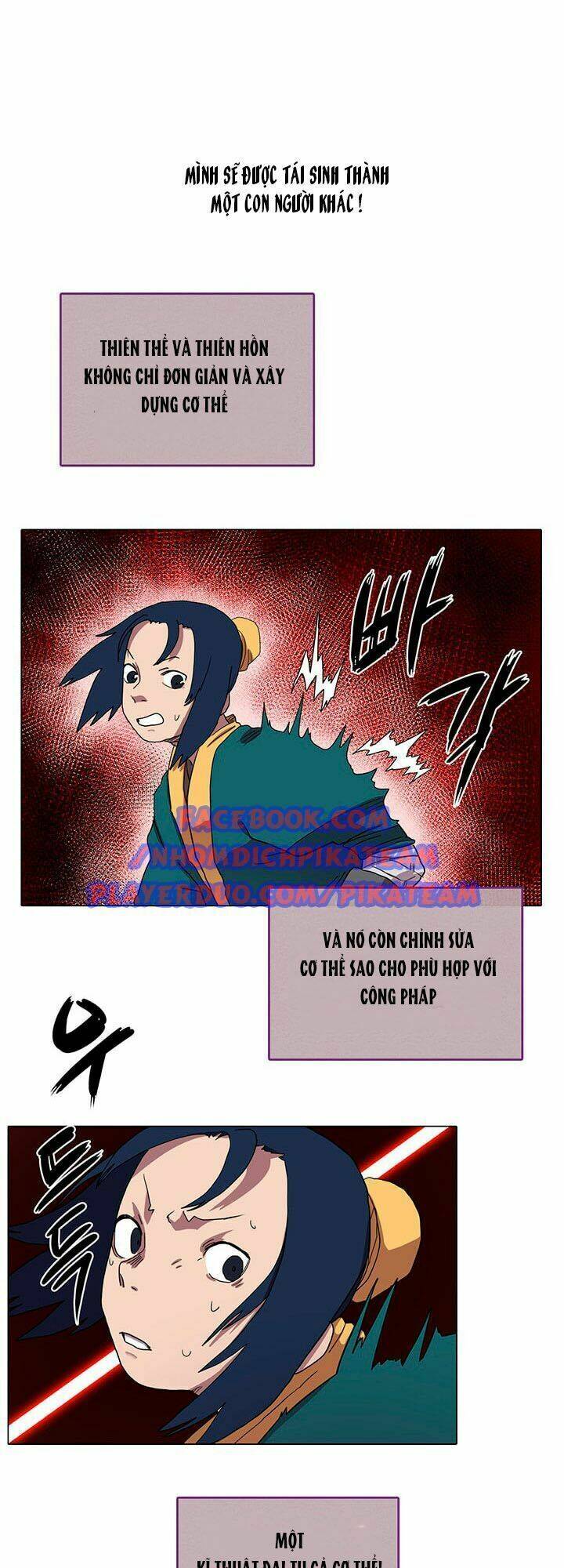 Biên Niên Sử Của Thiên Quỷ Chapter 12 - Trang 2