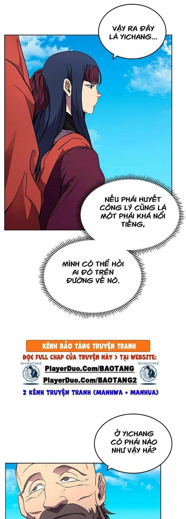 Biên Niên Sử Của Thiên Quỷ Chapter 129 - Trang 2