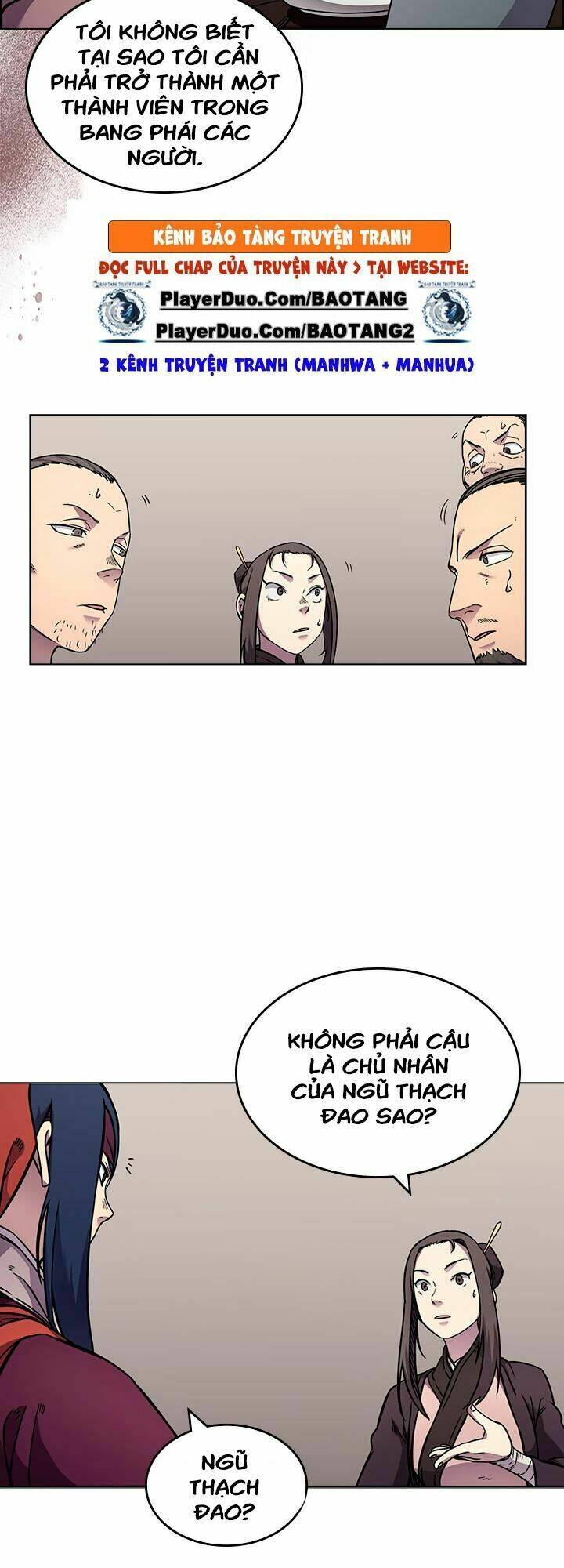 Biên Niên Sử Của Thiên Quỷ Chapter 131 - Trang 2