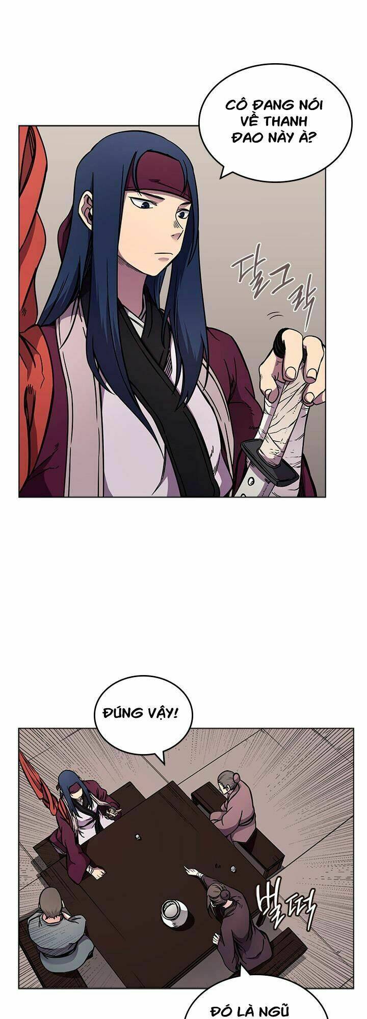 Biên Niên Sử Của Thiên Quỷ Chapter 131 - Trang 2