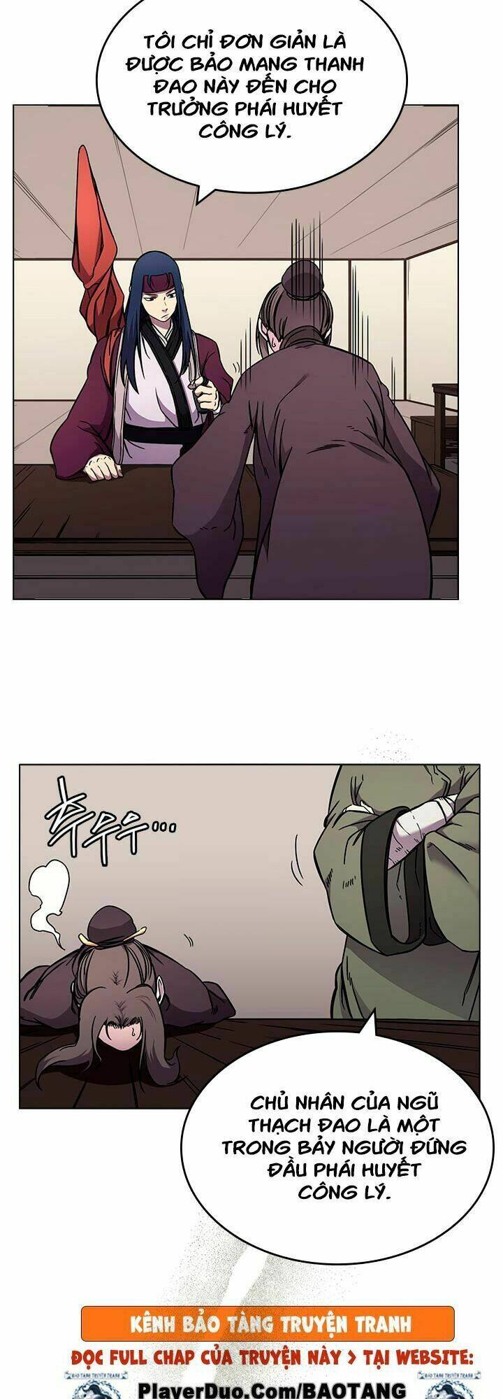 Biên Niên Sử Của Thiên Quỷ Chapter 131 - Trang 2