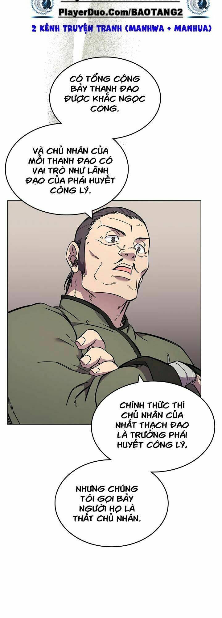 Biên Niên Sử Của Thiên Quỷ Chapter 131 - Trang 2