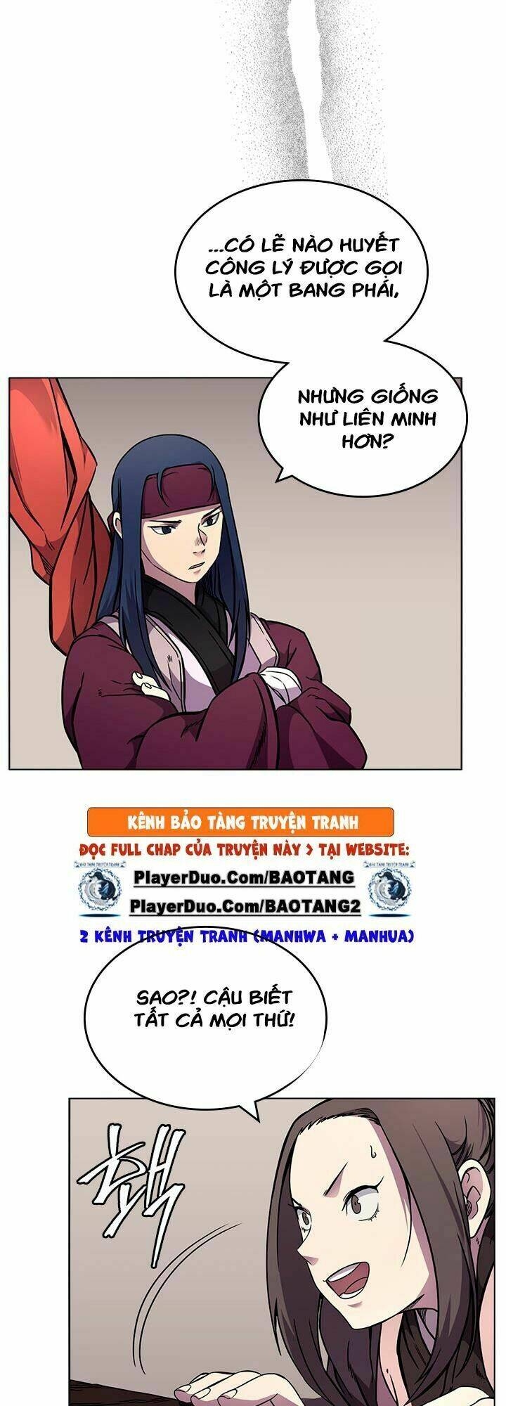 Biên Niên Sử Của Thiên Quỷ Chapter 131 - Trang 2