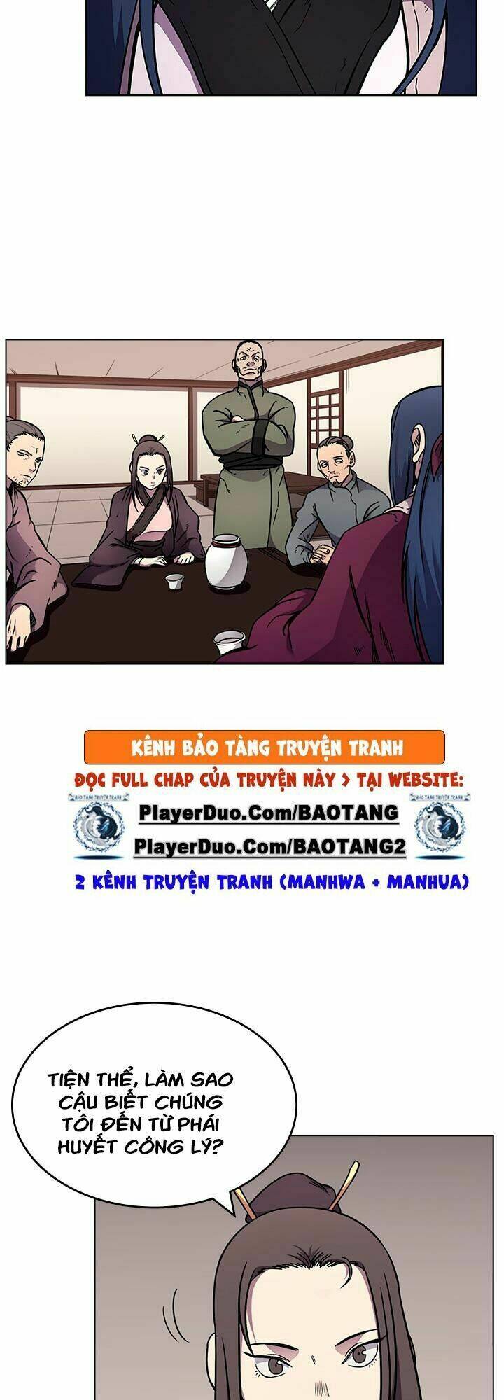 Biên Niên Sử Của Thiên Quỷ Chapter 131 - Trang 2