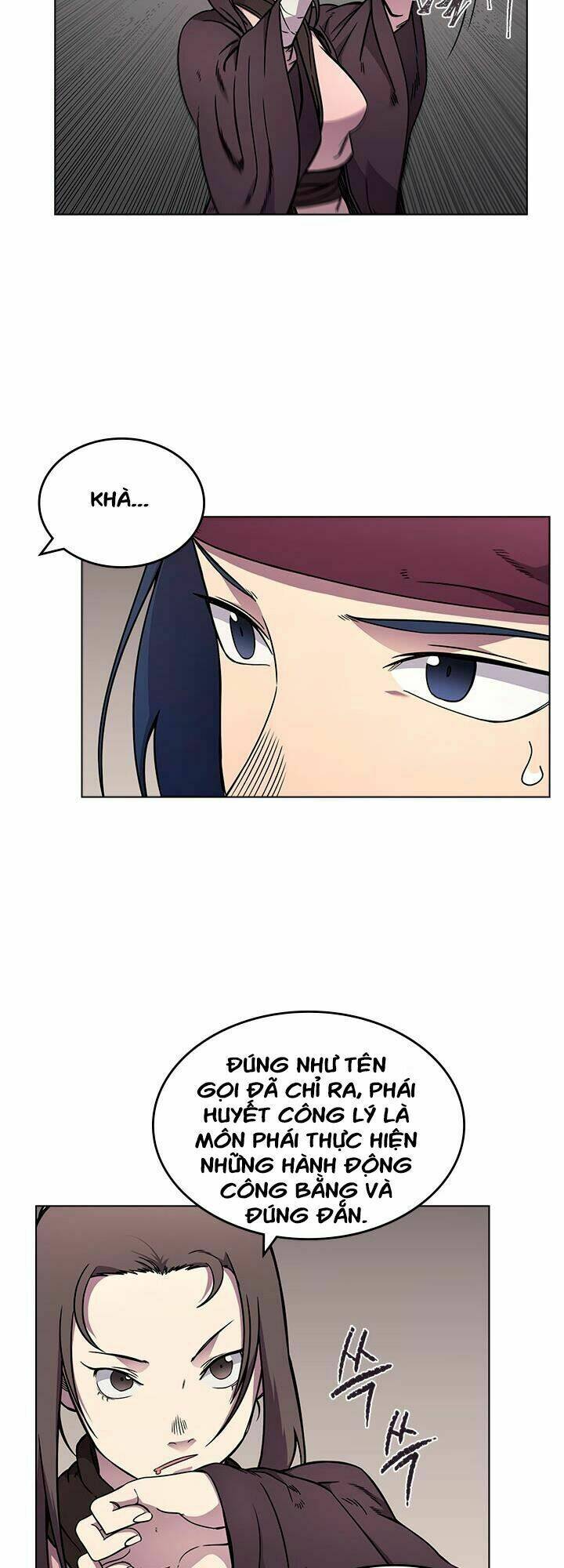 Biên Niên Sử Của Thiên Quỷ Chapter 131 - Trang 2