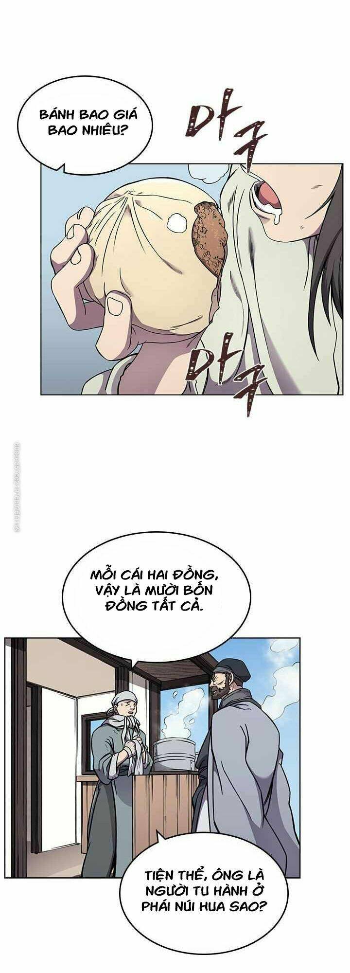 Biên Niên Sử Của Thiên Quỷ Chapter 137 - Trang 2