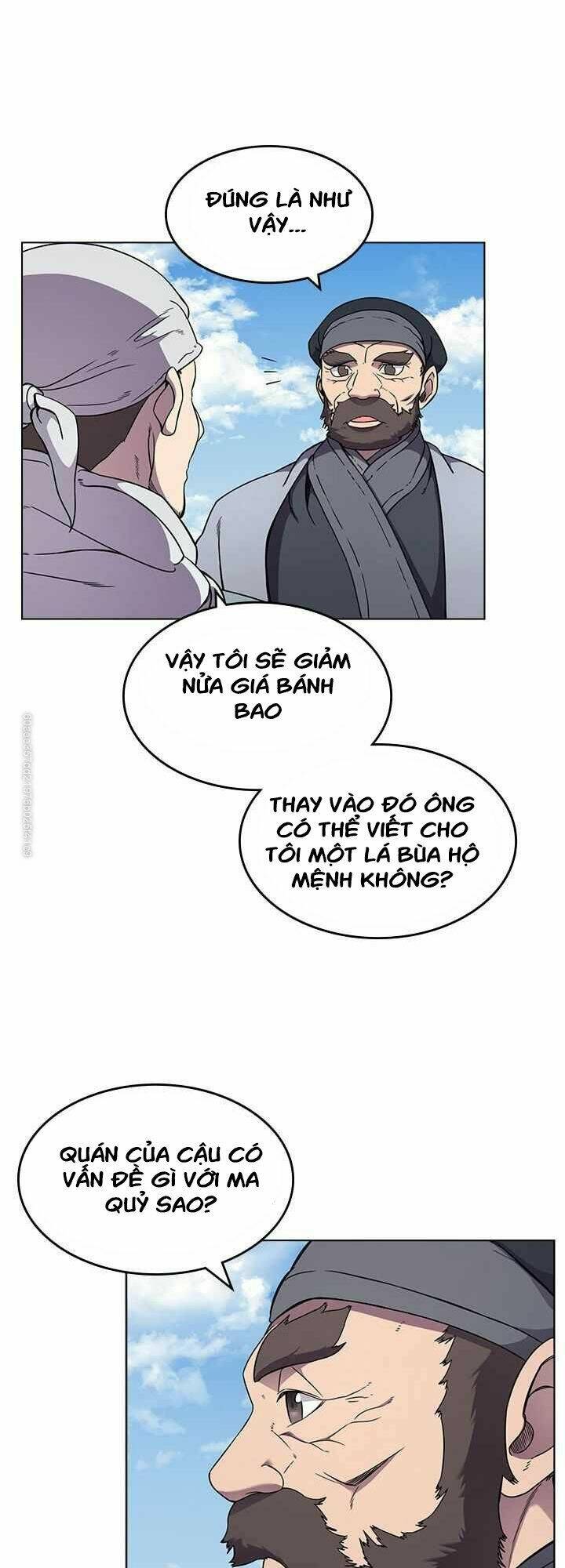 Biên Niên Sử Của Thiên Quỷ Chapter 137 - Trang 2