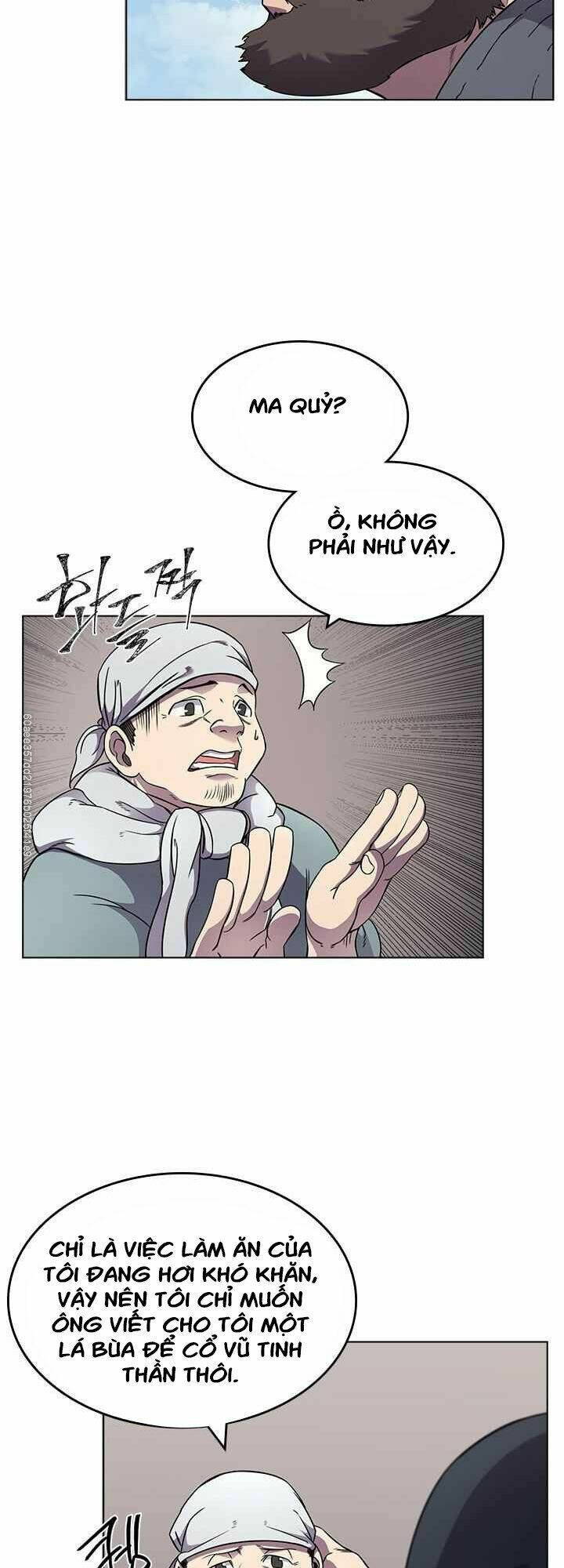 Biên Niên Sử Của Thiên Quỷ Chapter 137 - Trang 2