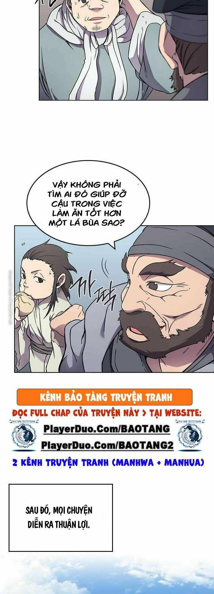 Biên Niên Sử Của Thiên Quỷ Chapter 137 - Trang 2