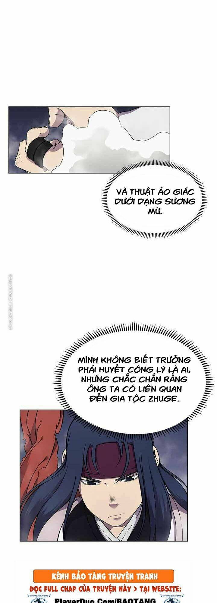 Biên Niên Sử Của Thiên Quỷ Chapter 137 - Trang 2
