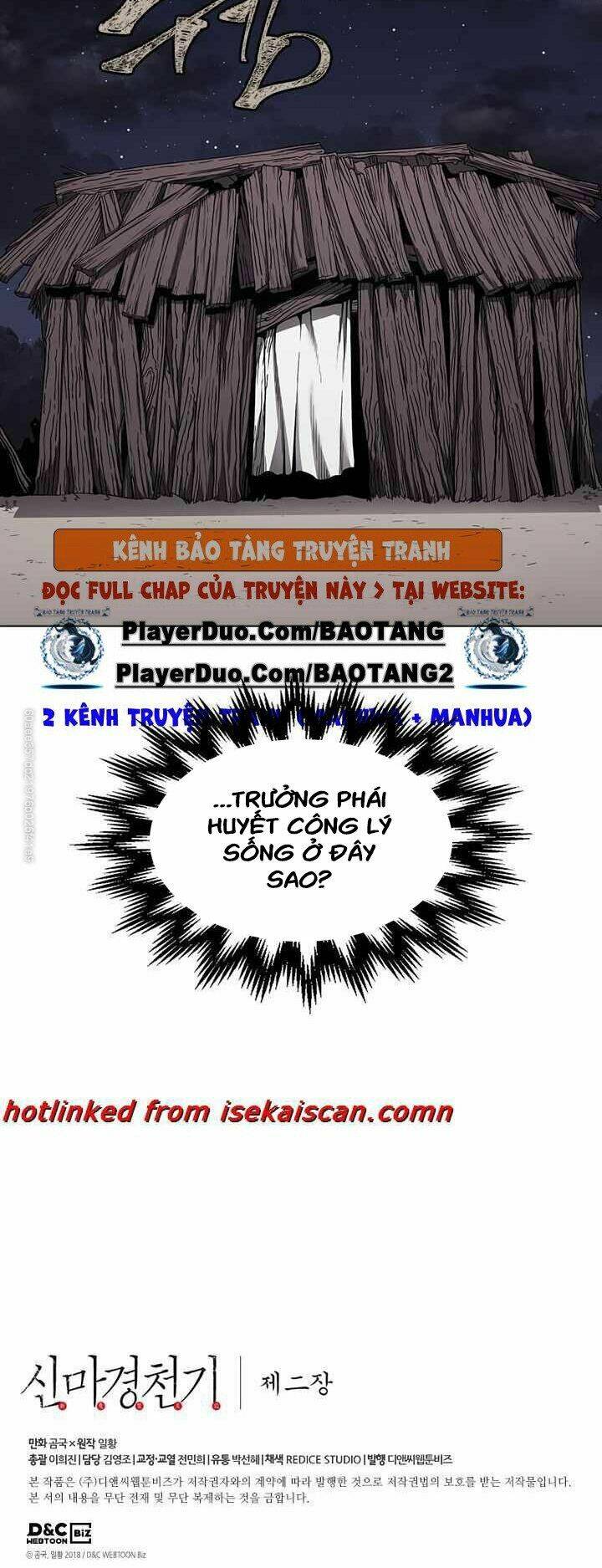 Biên Niên Sử Của Thiên Quỷ Chapter 137 - Trang 2